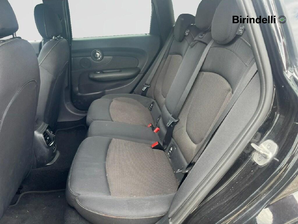 Mini Cooper D Clubman 2.0 Cooper D