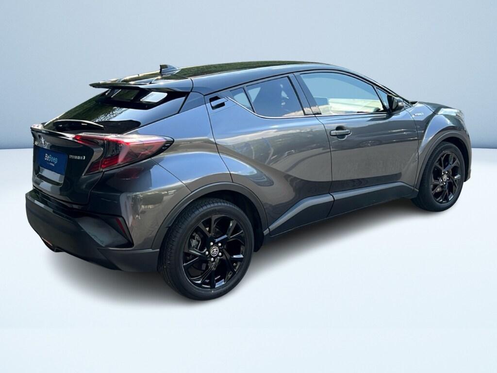 Toyota C-HR 1.8h Dynamic 2wd e-cvt