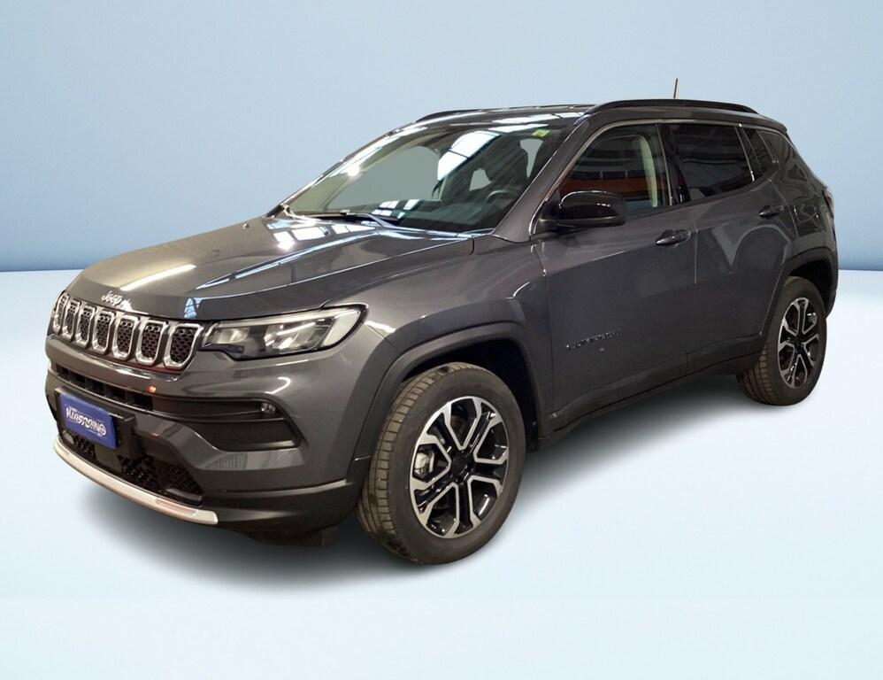 Jeep Compass 1.3 turbo t4 phev Limited 4xe auto