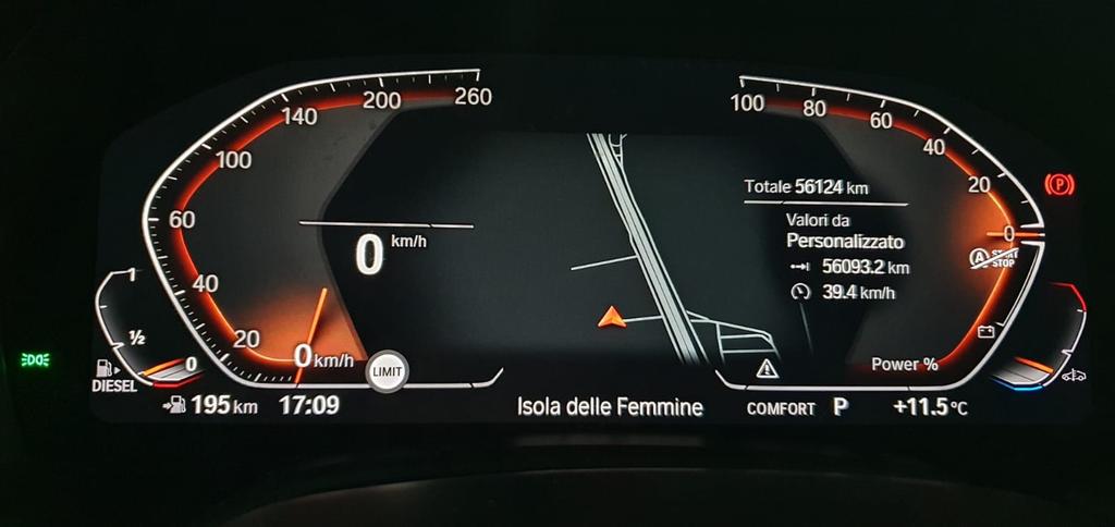 BMW X6 X6 xdrive40d mhev 48V Msport auto