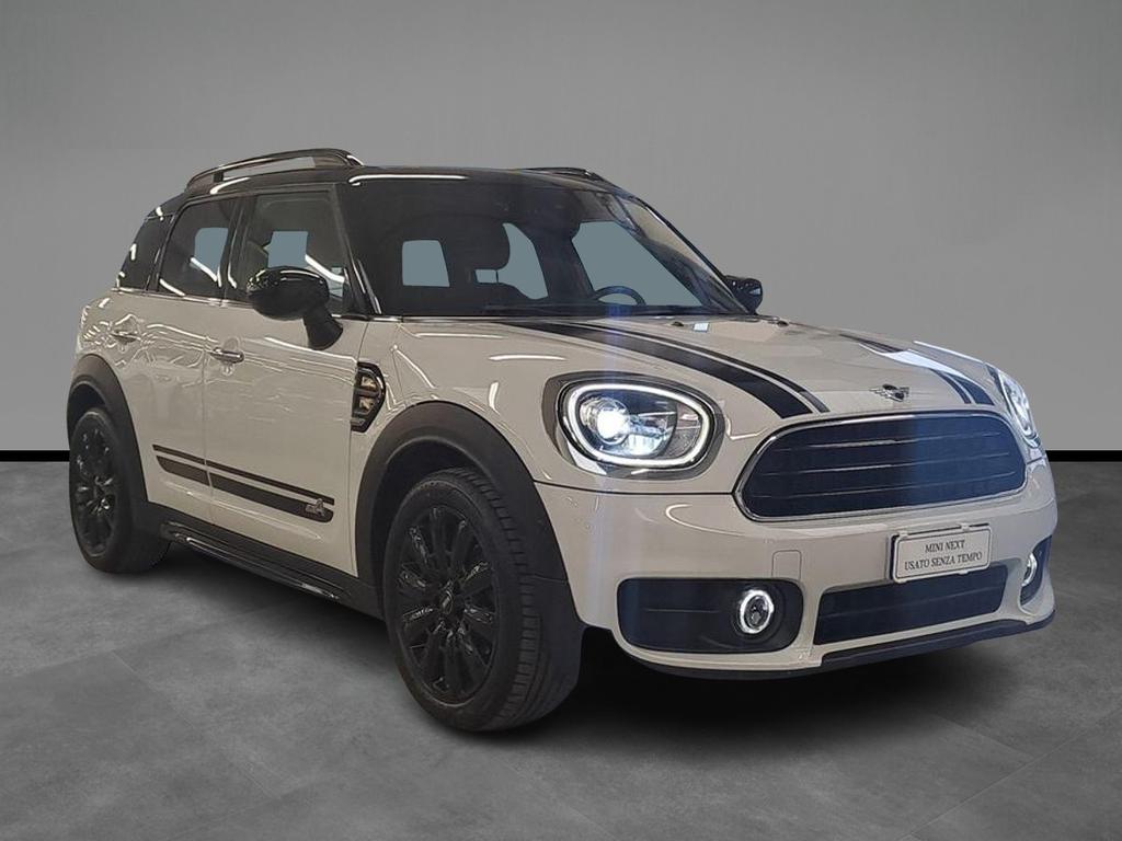 Mini Cooper D Countryman 2.0 TwinPower Turbo Cooper D