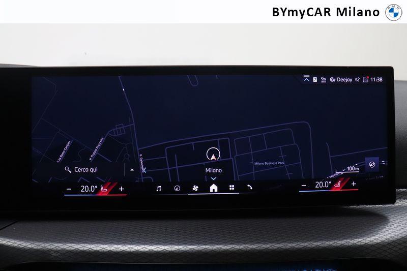 BMW Serie 3 320d Touring mhev 48V Msport xdrive auto