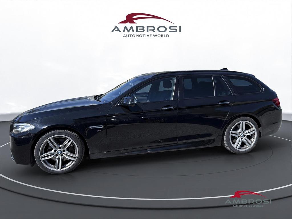 BMW Serie 5 525d Touring xdrive auto E6
