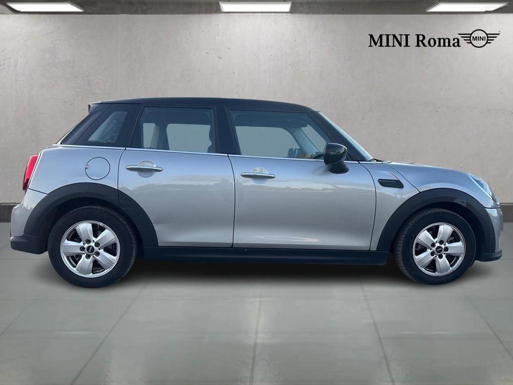 Mini Cooper 1.5 TwinPower Turbo Cooper DCT