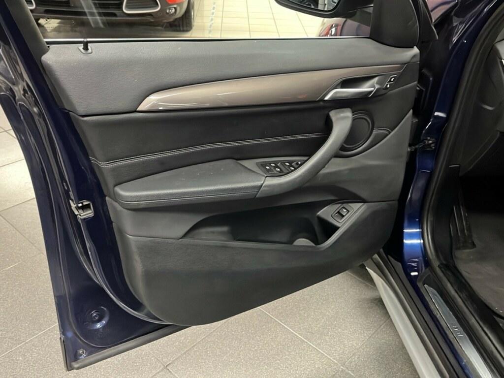 BMW X1 xdrive18d xLine auto my18