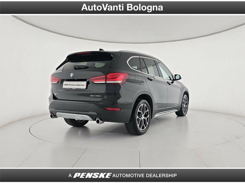 BMW X1 sdrive18d xLine Plus auto