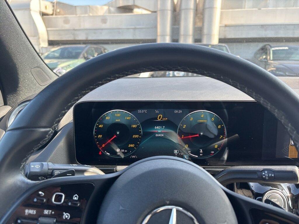 Mercedes GLA 180 Sport auto