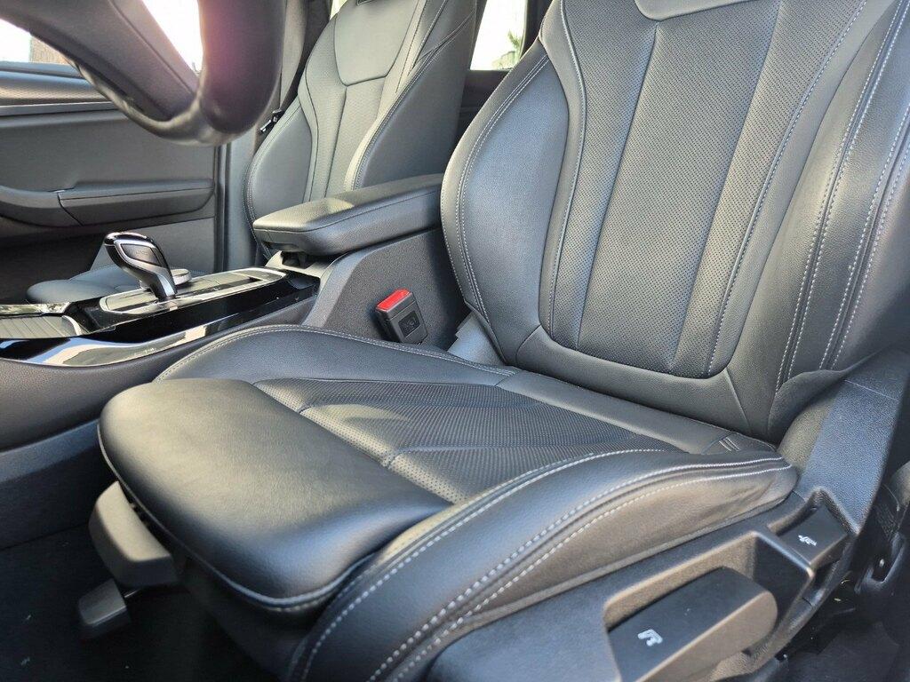 BMW X3 xdrive20d mhev 48V Msport auto