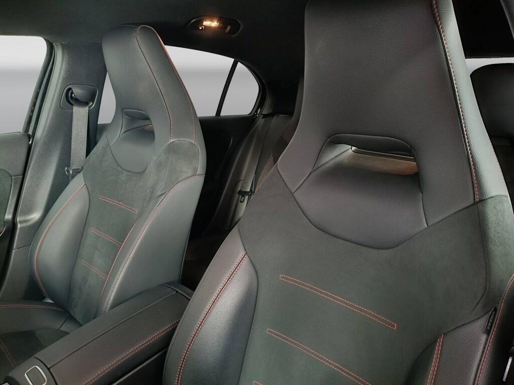 Mercedes Classe A 180 d Advanced Plus AMG Line auto
