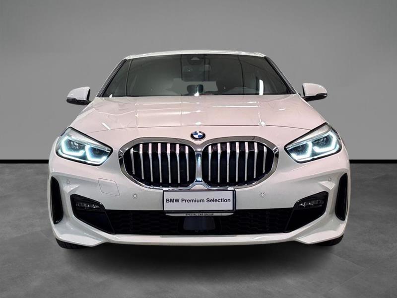BMW Serie 1 118d Msport auto