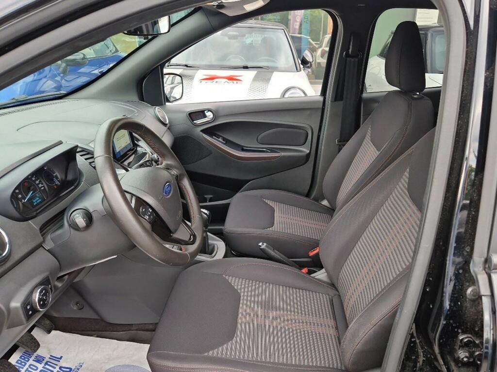 Ford Ka Active Ka + active 1.2 s&s 85cv