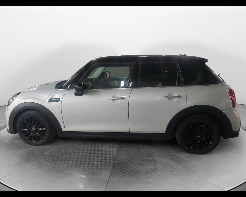 Mini Cooper 1.5 TwinPower Turbo Cooper