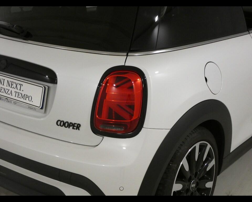 Mini Cooper 1.5 TwinPower Turbo Cooper