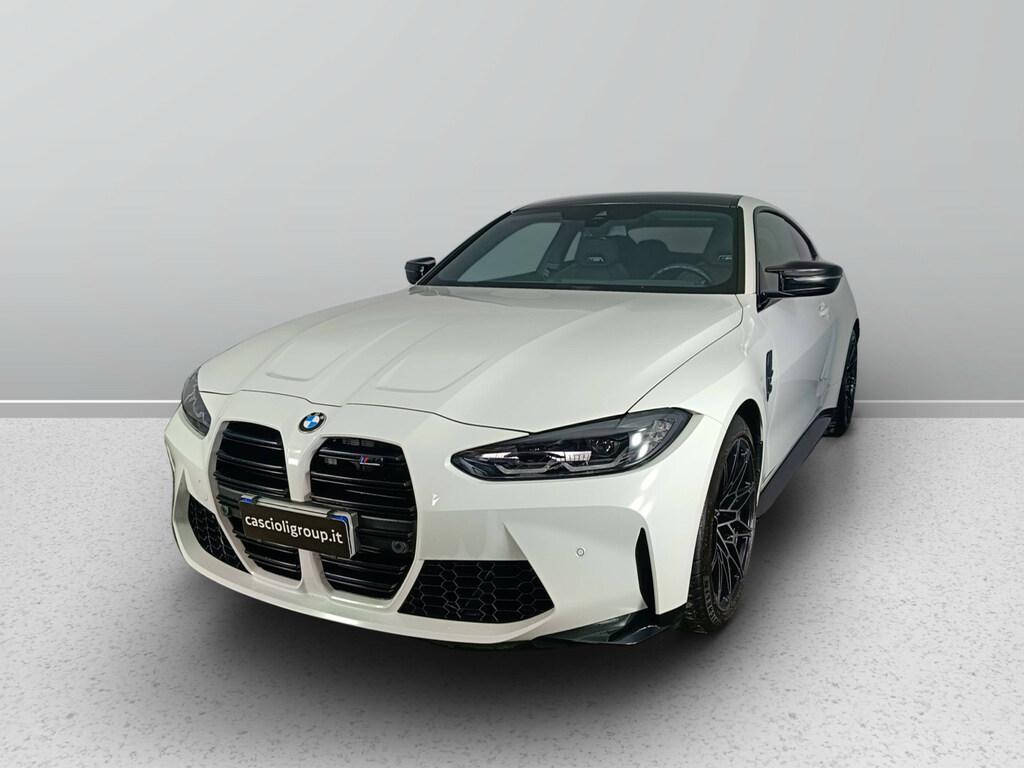 BMW Serie 4 M M4 Coupe 3.0 Competition M xdrive auto