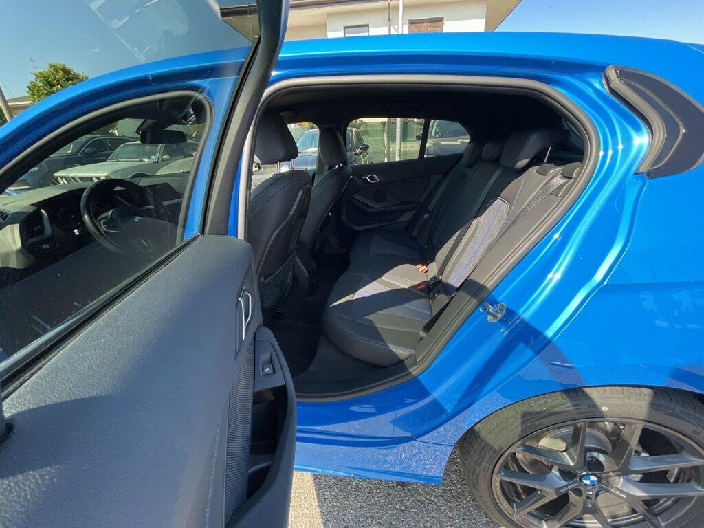 BMW Serie 1 118i Msport 136cv auto