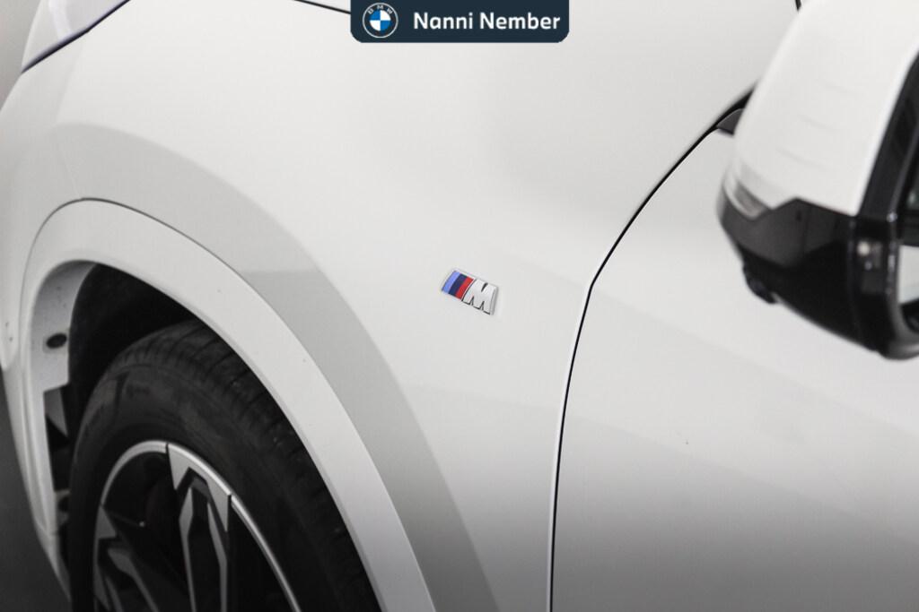 BMW X1 xdrive20d mhev 48V MSport Pro auto