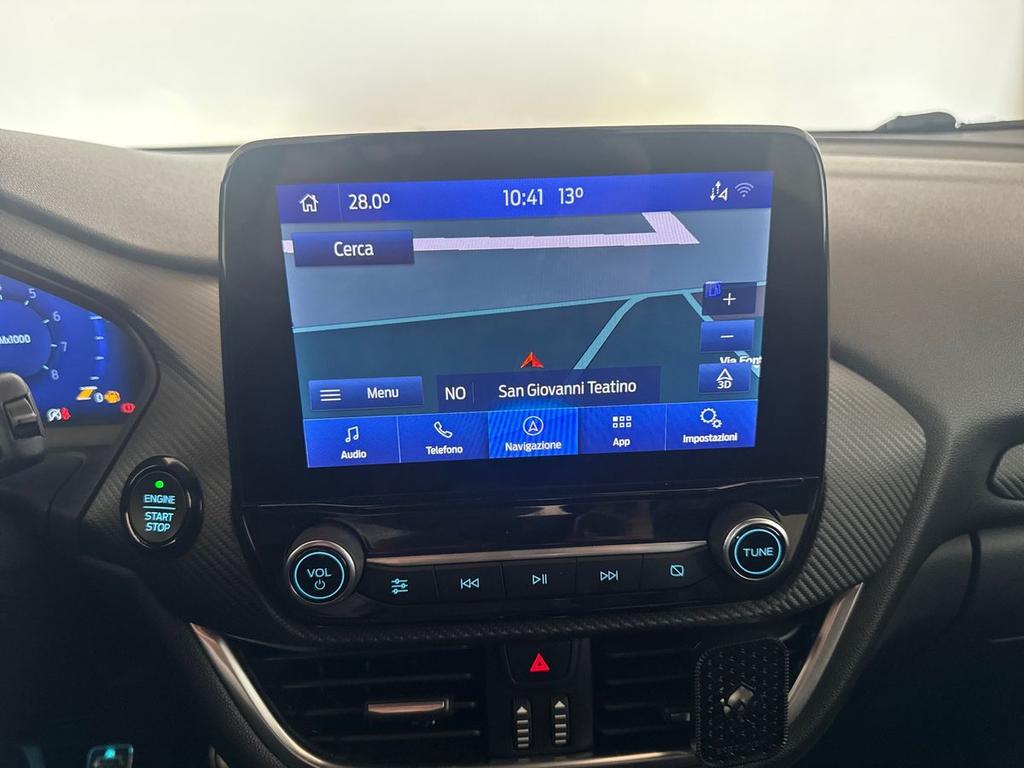 Ford Puma 1.0 ecoboost hybrid ST-Line s&s 155cv