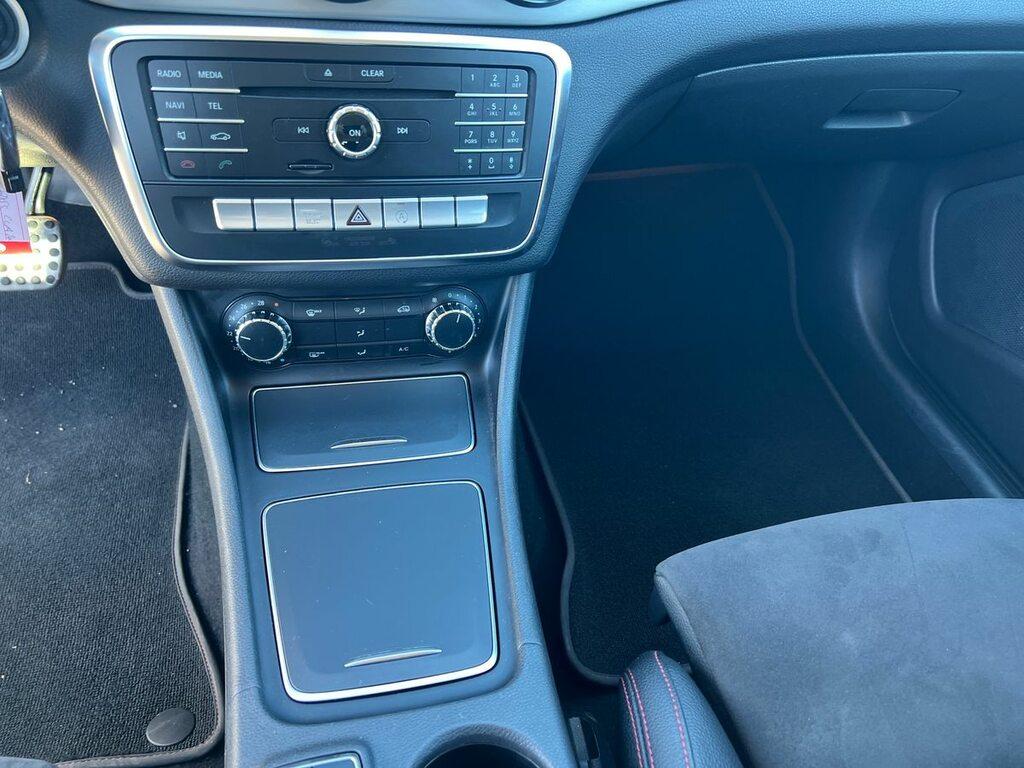 Mercedes CLA Shooting Brake 200 d Sport 4matic auto FL