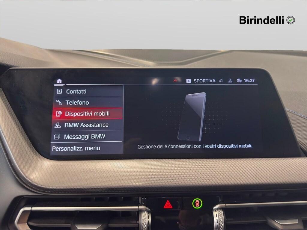 BMW Serie 1 M 135i xdrive auto