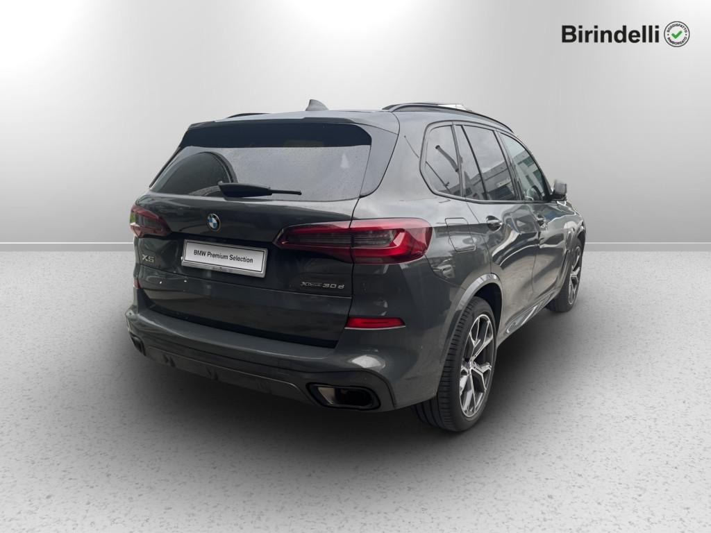 BMW X5 xdrive30d mhev 48V Msport auto