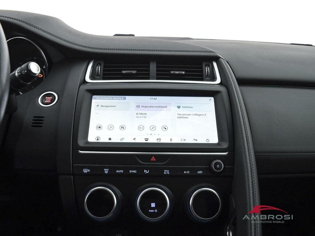 Jaguar E-Pace 2.0d i4 awd 150cv auto my19