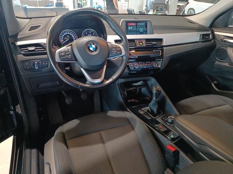 BMW X2 sdrive16d Advantage