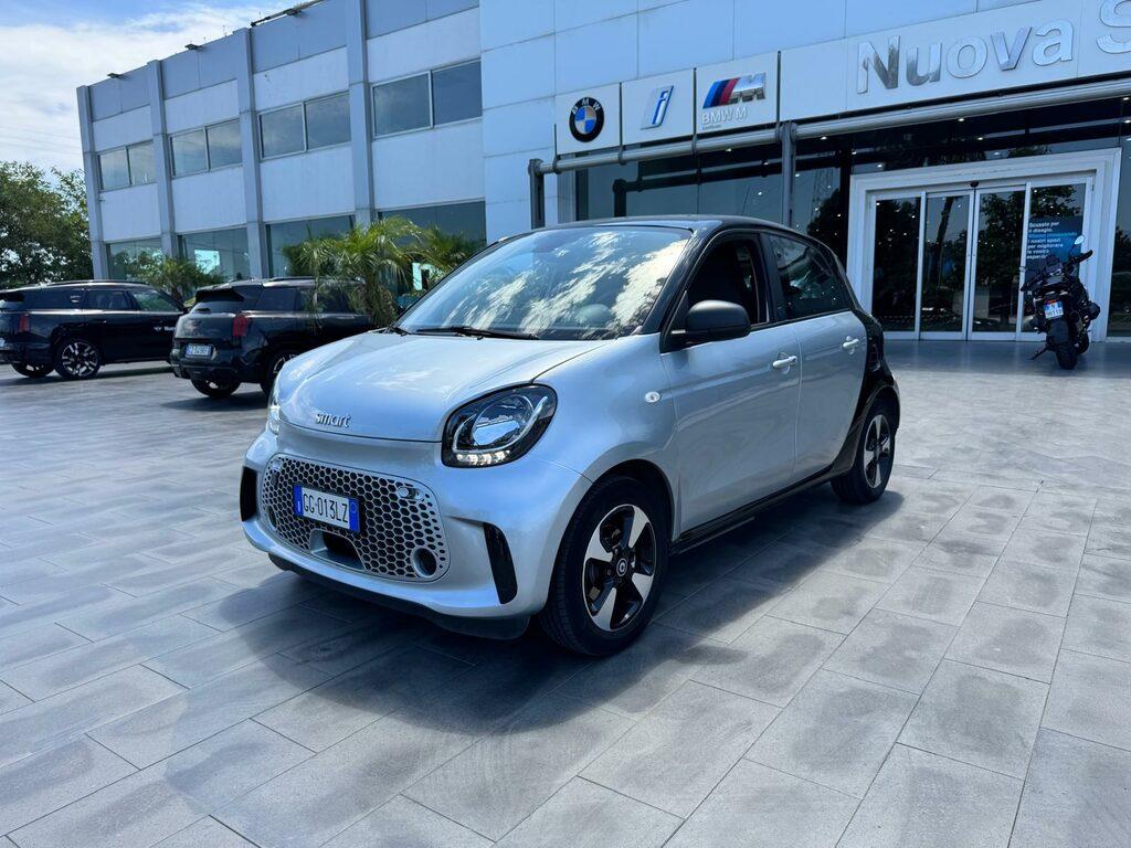 Smart forfour eq Passion