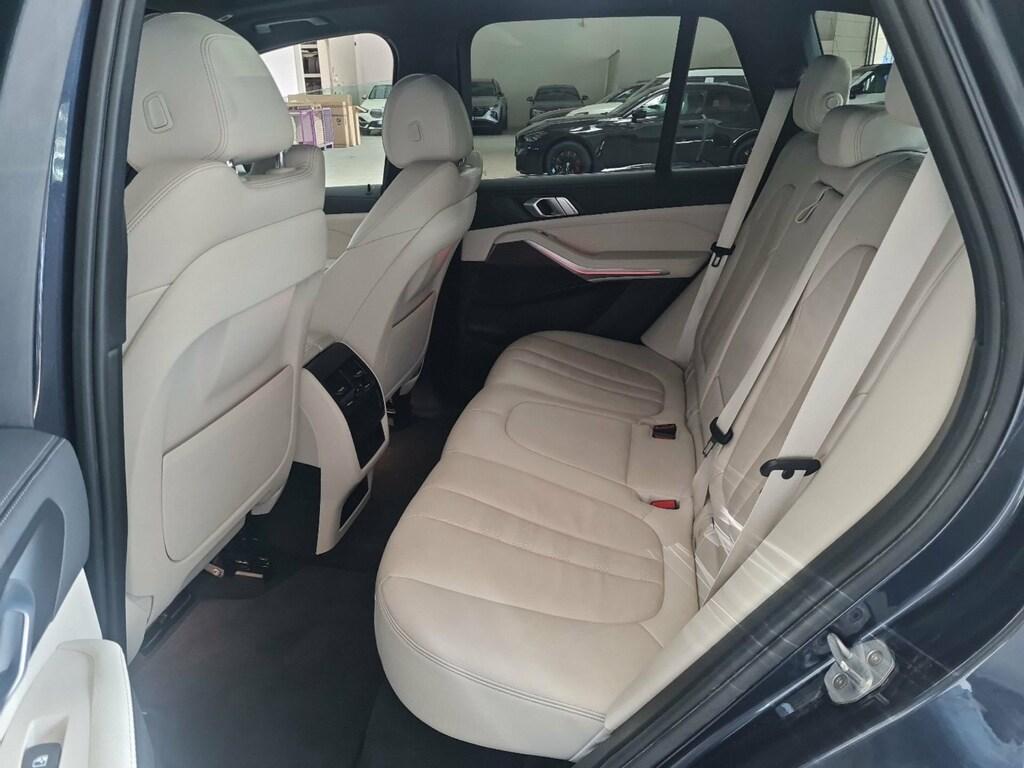 BMW X5 xdrive30d Msport auto