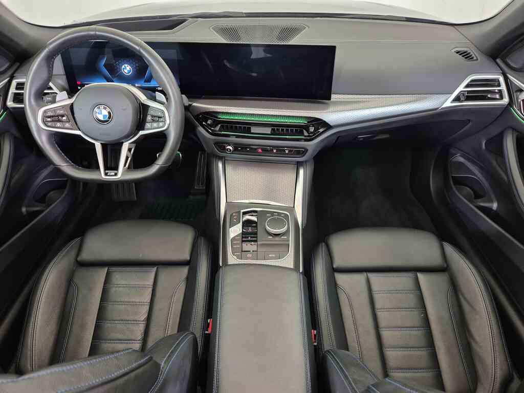 BMW Serie 4 420d Cabrio mhev 48V M Sport Pro auto
