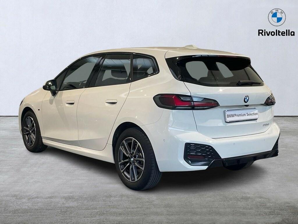 BMW Serie 2 218d Active Tourer Msport auto