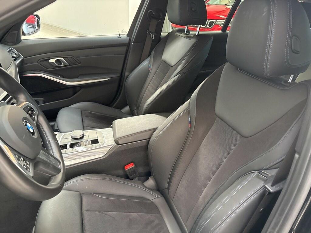 BMW Serie 3 320d Touring mhev 48V Msport xdrive auto