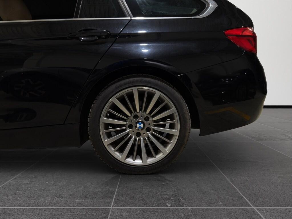 BMW Serie 3 320d Touring xdrive Luxury auto