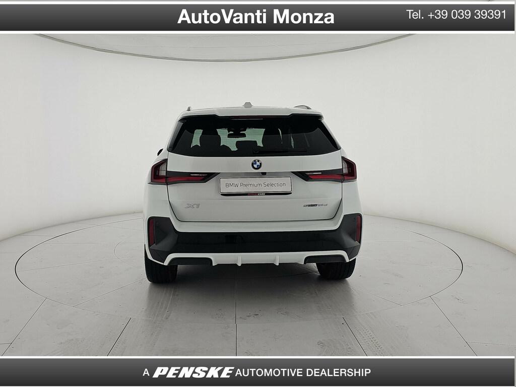 BMW X1 sdrive18d MSport Pro auto
