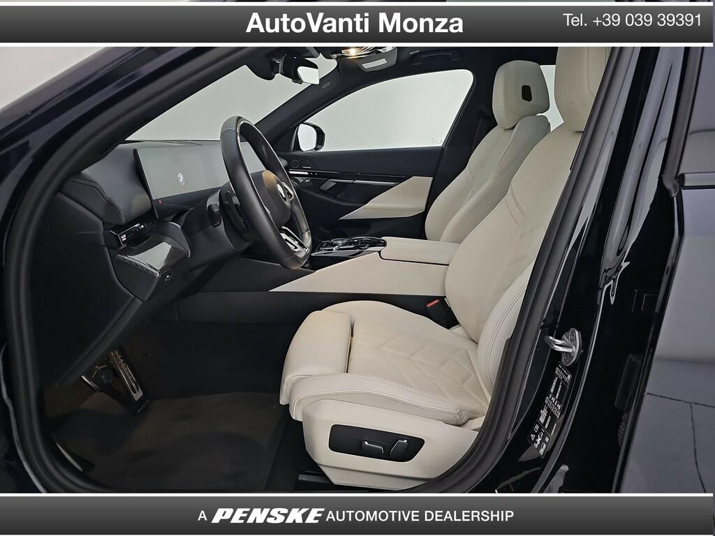 BMW Serie 5 520d 48V Msport xdrive auto