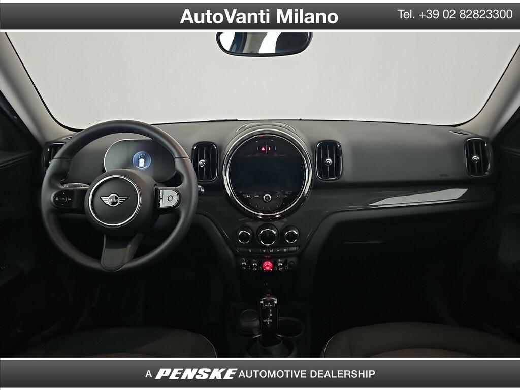 Mini Cooper Countryman 1.5 TwinPower Turbo Cooper Steptronic