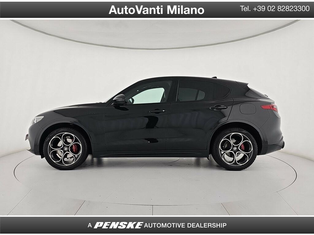 Alfa Romeo Stelvio 2.2 t Veloce Q4 210cv auto