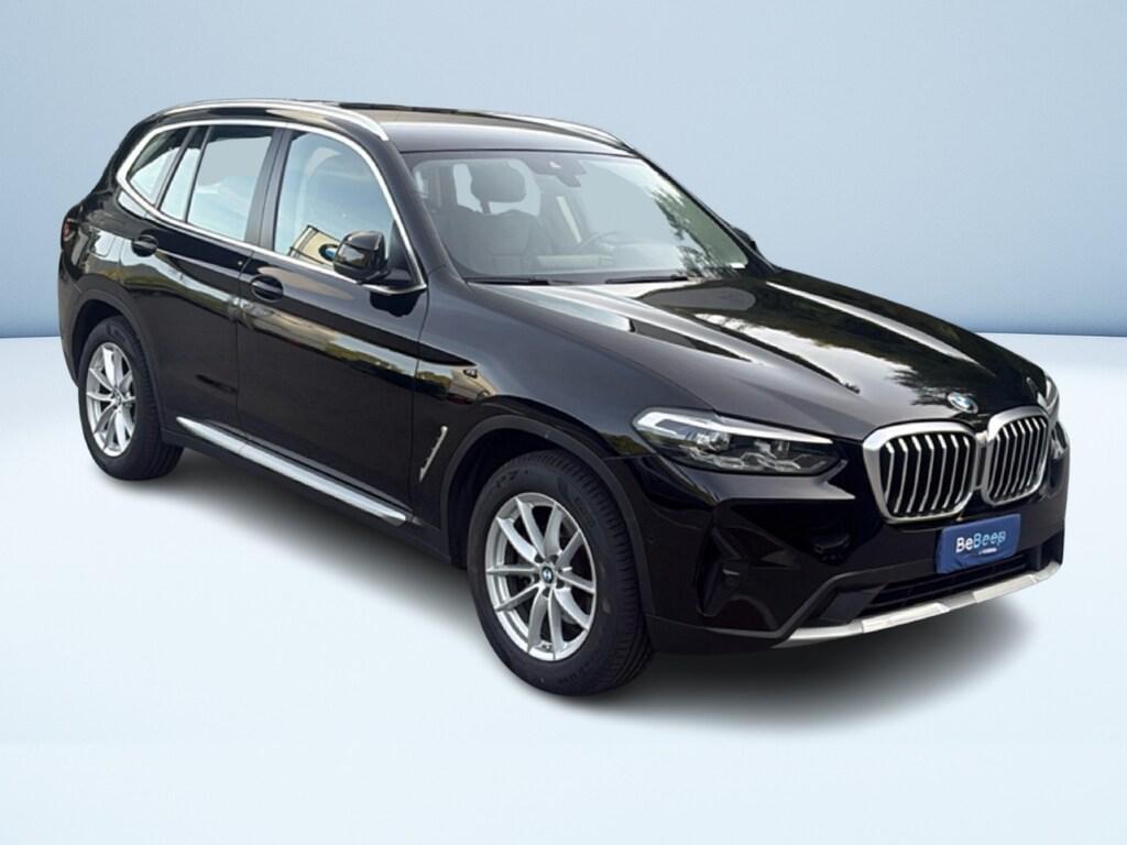 BMW X3 xdrive20d mhev 48V auto
