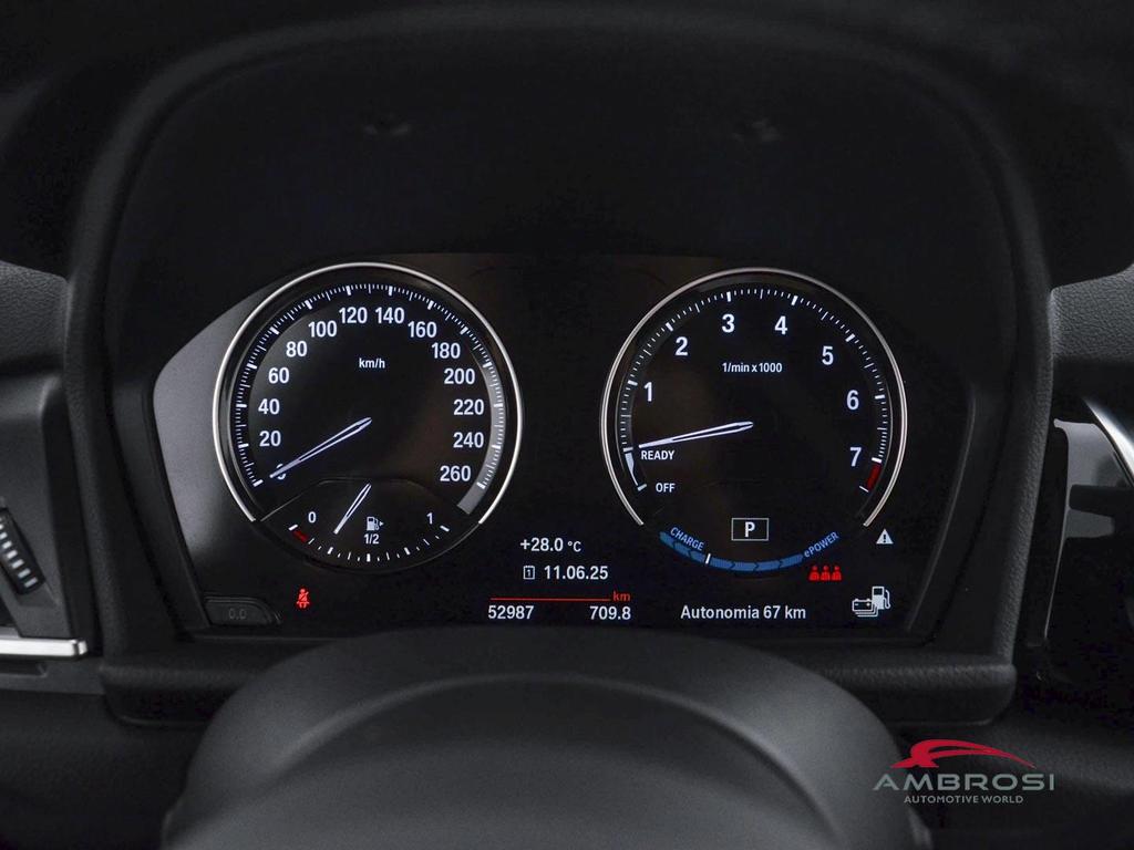 BMW Serie 2 225xe Active Tourer iPerformance Msport auto