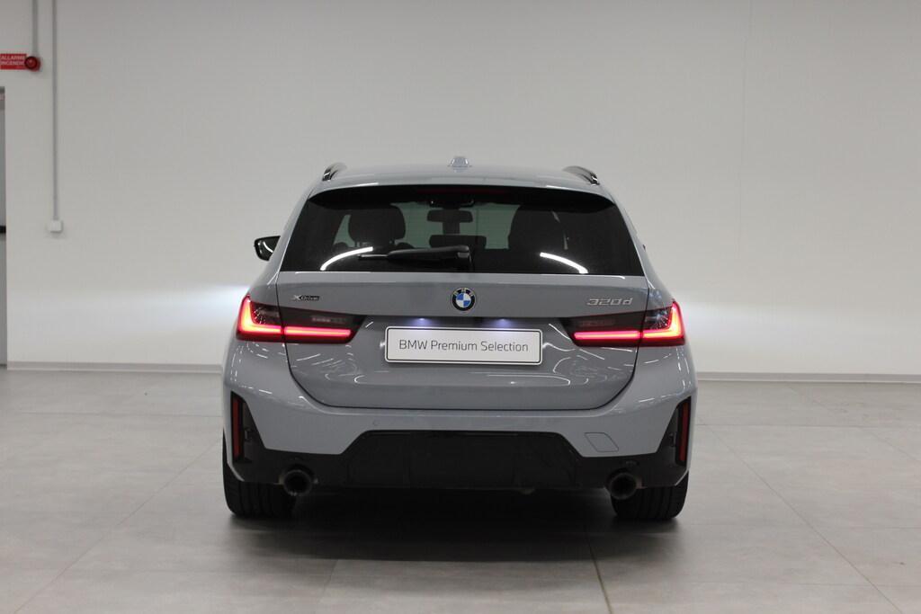 BMW Serie 3 320d Touring mhev 48V Msport xdrive auto