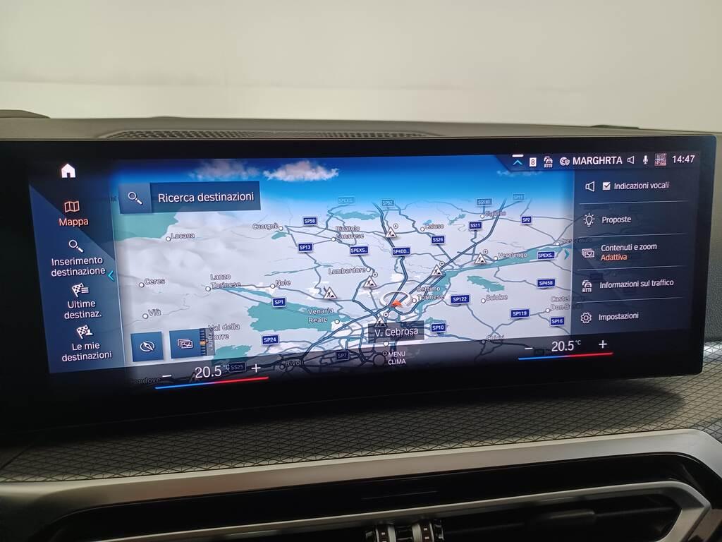 BMW Serie 3 320d Touring mhev 48V xdrive auto