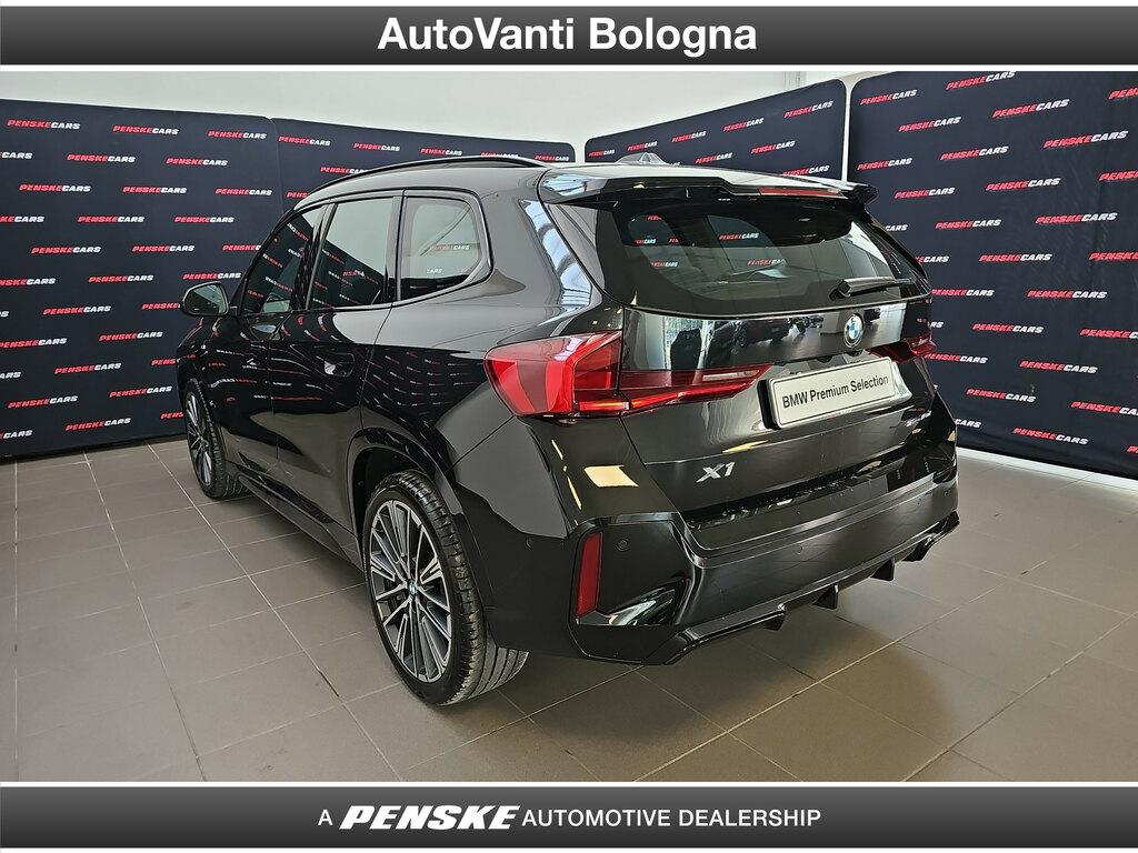 BMW X1 sdrive18d MSport auto