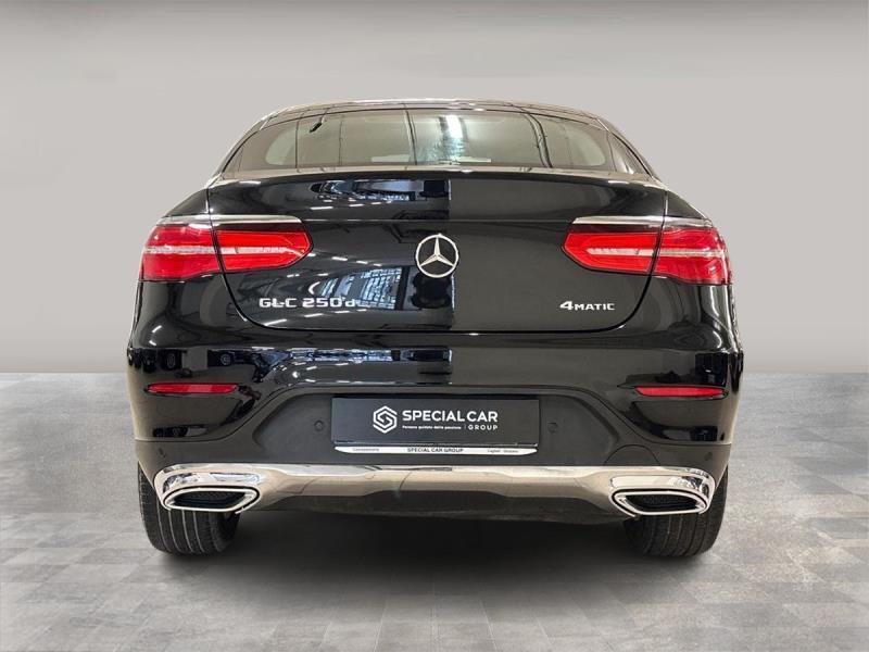 Mercedes GLC 250 d Sport 4matic auto