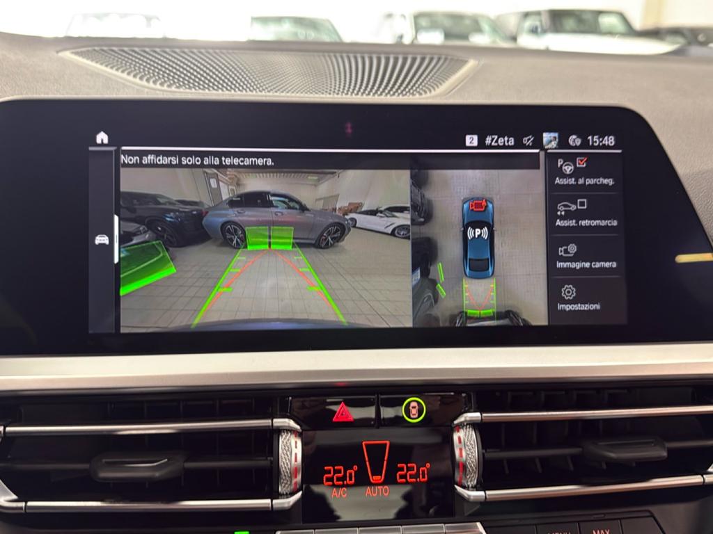 BMW Serie 4 M M440i Coupe mhev 48V xdrive auto