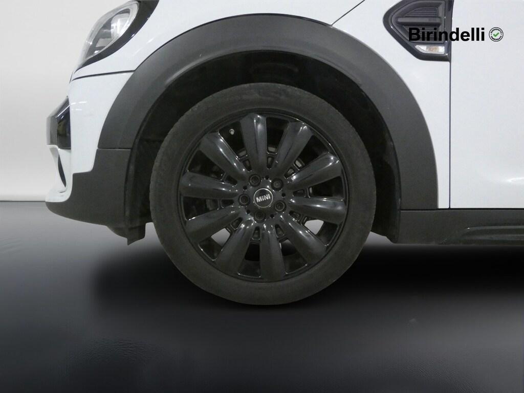 Mini Cooper D Countryman 2.0 TwinPower Turbo Cooper D Steptronic