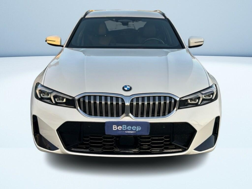 BMW Serie 3 320d Touring mhev 48V Msport xdrive auto