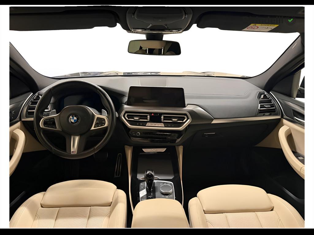 BMW X4 xdrive20d mhev 48V Msport auto