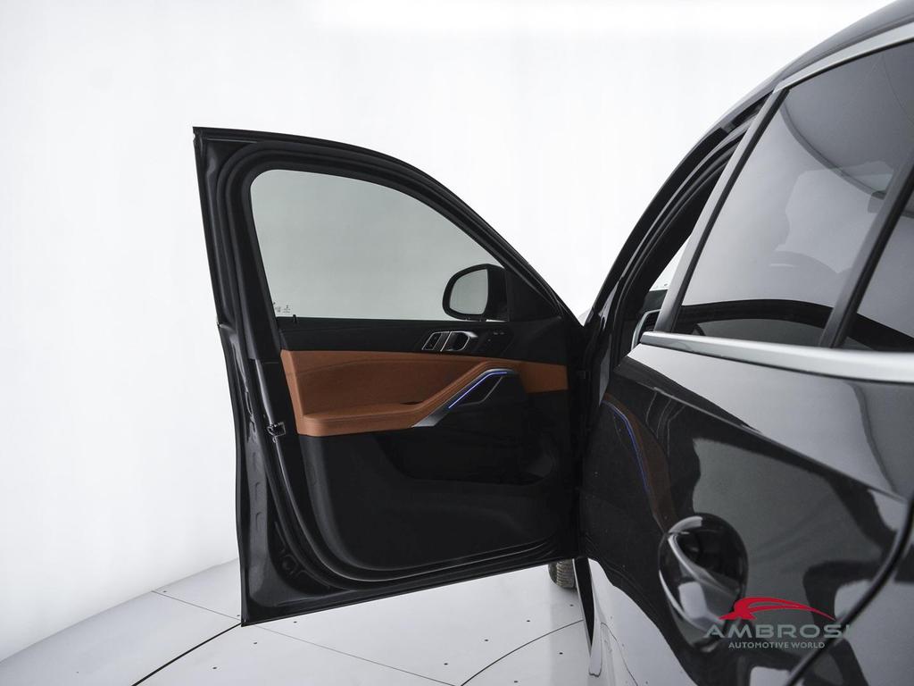 BMW X6 X6 xdrive30d mhev 48V xLine auto