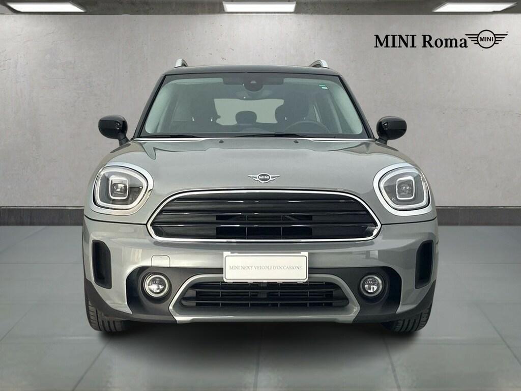 Mini Cooper D Countryman 2.0 D Cooper D Business Auto