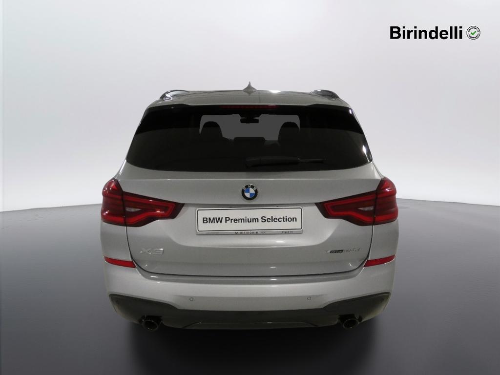 BMW X3 xdrive20d Msport 190cv auto my19