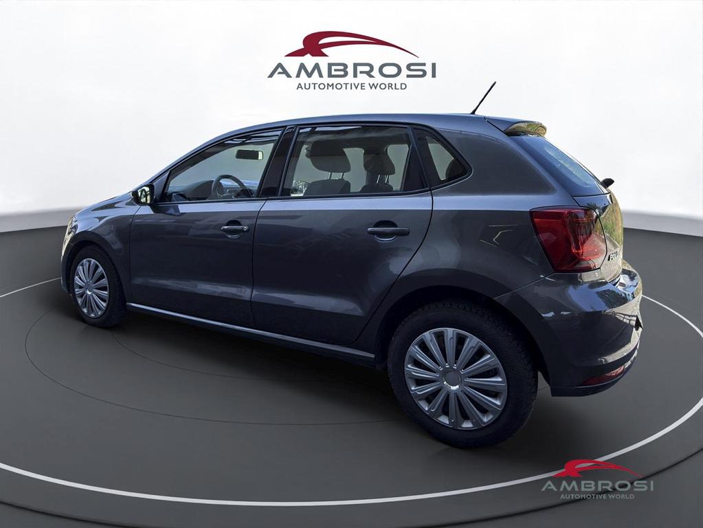 Volkswagen Polo 1.4 tdi Comfortline 75cv 5p